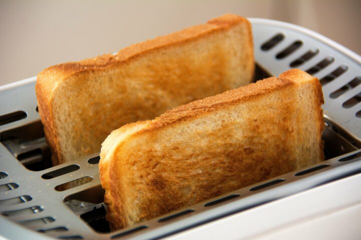 Was die Nummer auf Ihrem Toaster bedeutet