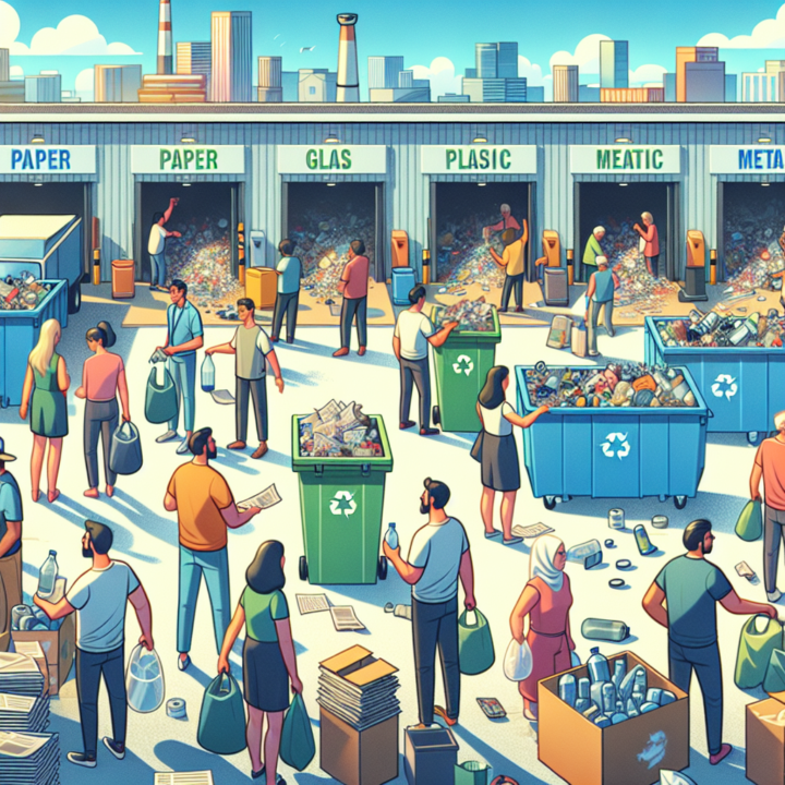 Nachhaltiges Entsorgen und Aufräumen: Der RUCKZUCK Recyclinghof und Baustoffhandel